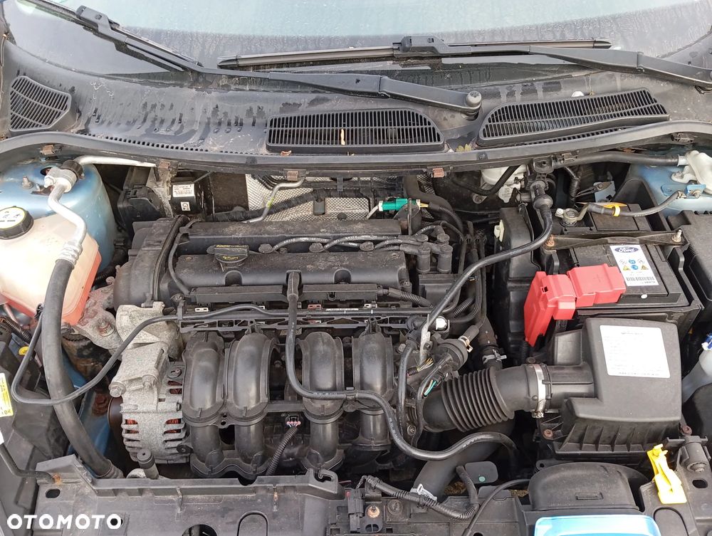 Ford Fiesta 1.4 Champions Edition - 22