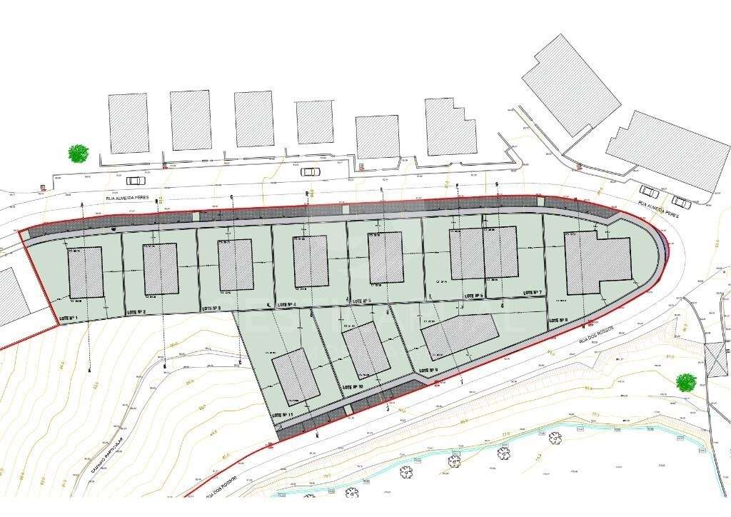 Lote de terreno com 550 m2 no Marco - Grande imagem: 3/4