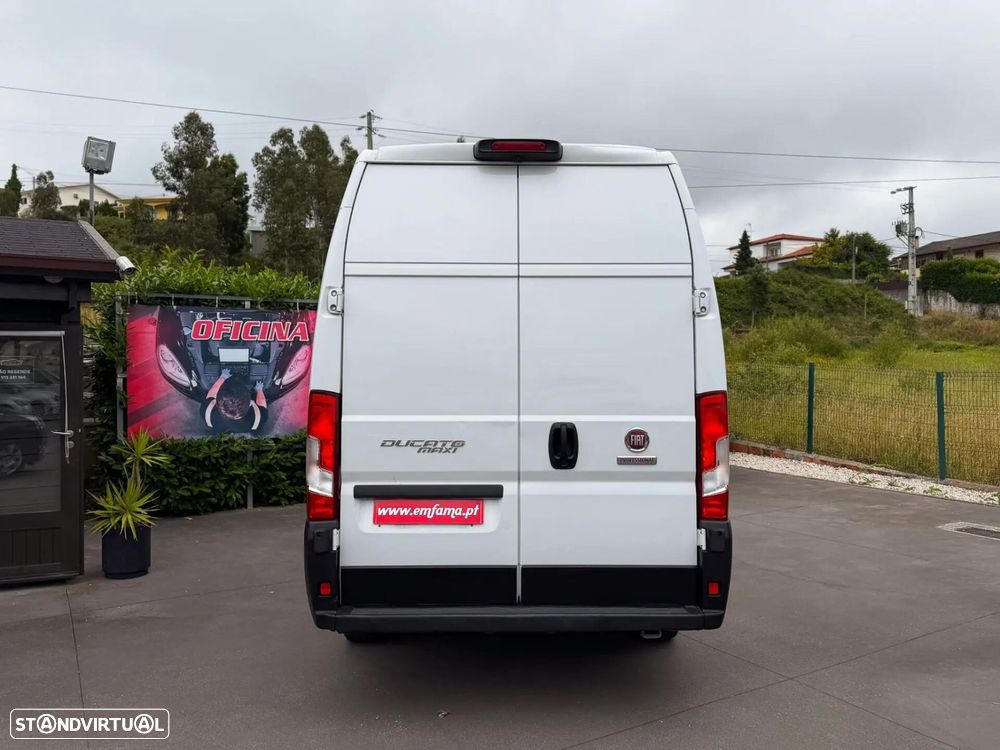 Fiat Ducato Maxi 35 2.2 M-Jet L CD - 11