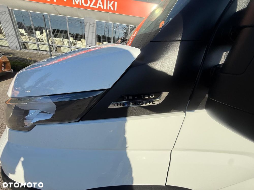 Iveco Daily 35S16, 2.3 160KM, L4H2, HiMatic, Niski przebieg, Zadbany - 27