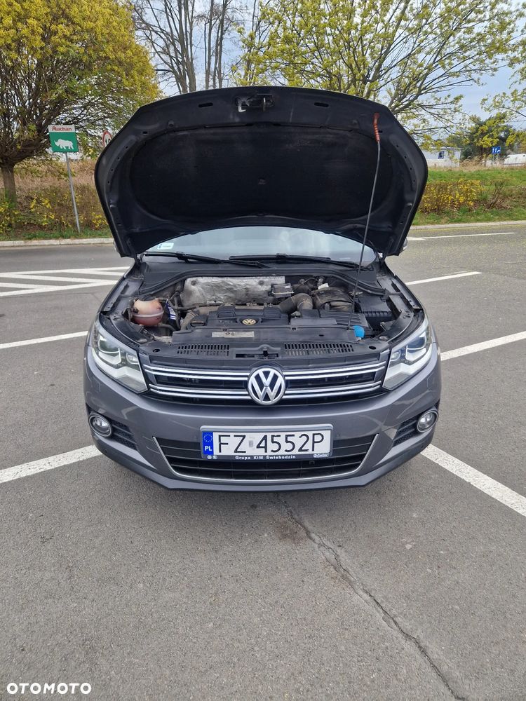 Volkswagen Tiguan 1.4 TSI Sport&Style - 7
