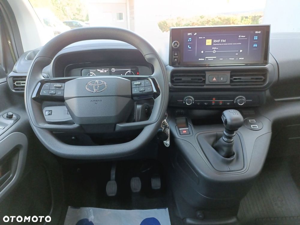 Toyota Proace City Verso 1.2 D-4T Business - 15
