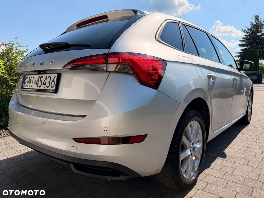Skoda Scala 1.0 TSI Ambition - 17