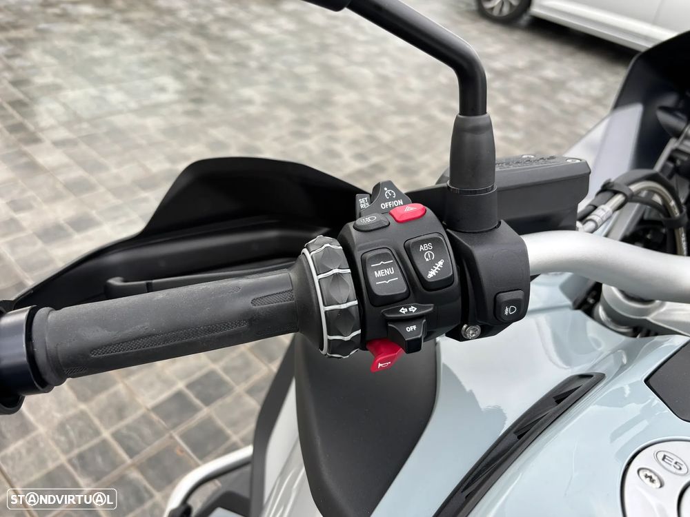 BMW R 1250 GS Adventure Rebaixada - 10