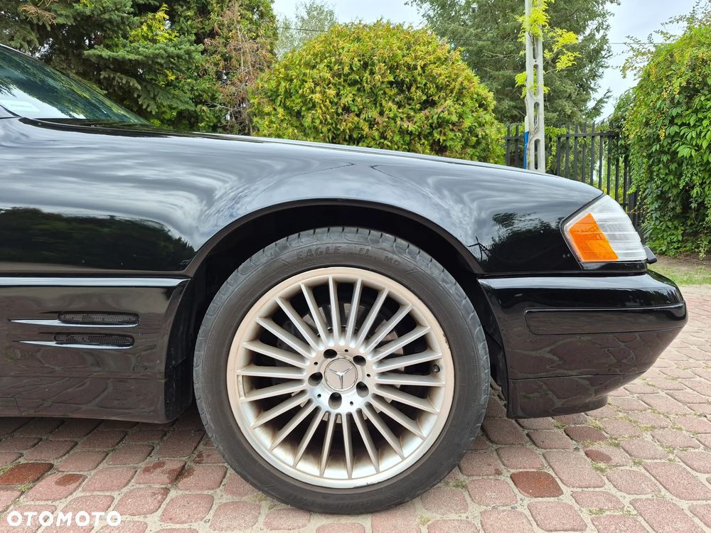Mercedes-Benz SL - 9