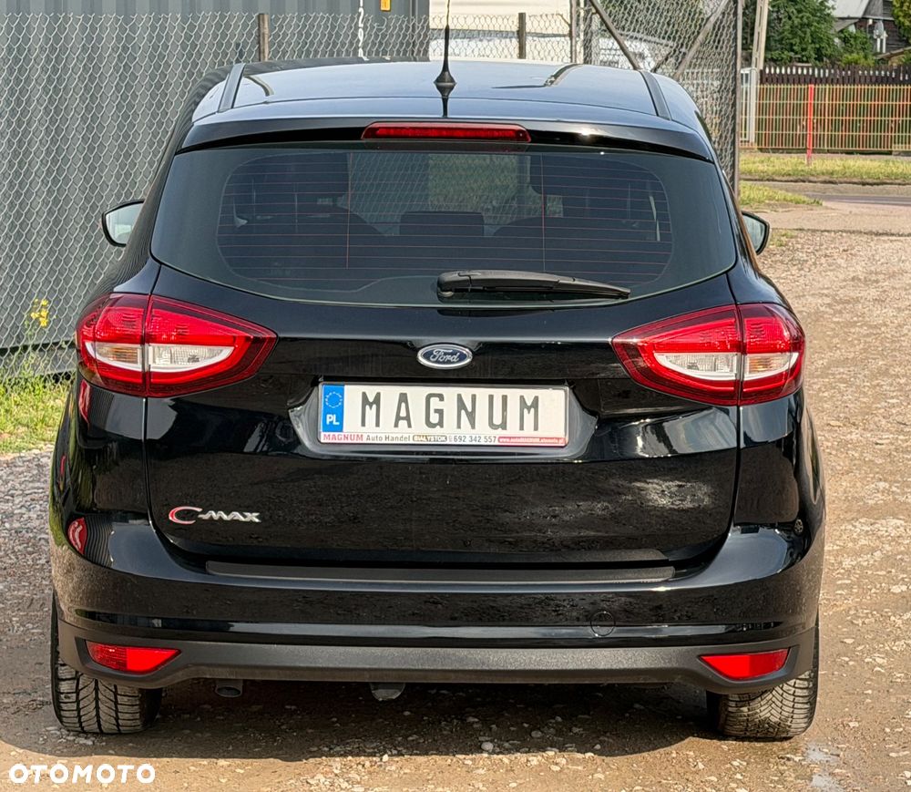 Ford C-MAX - 22