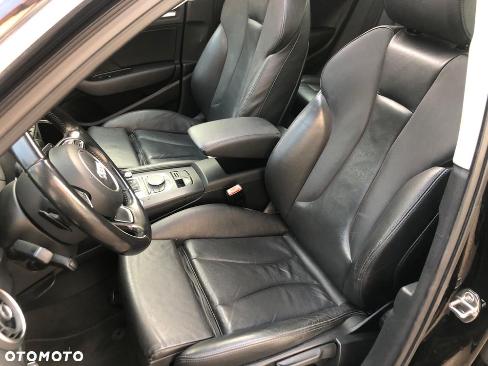 Audi A3 Sportback 2.0 TDI (clean diesel) quattro S tronic Ambiente - 6