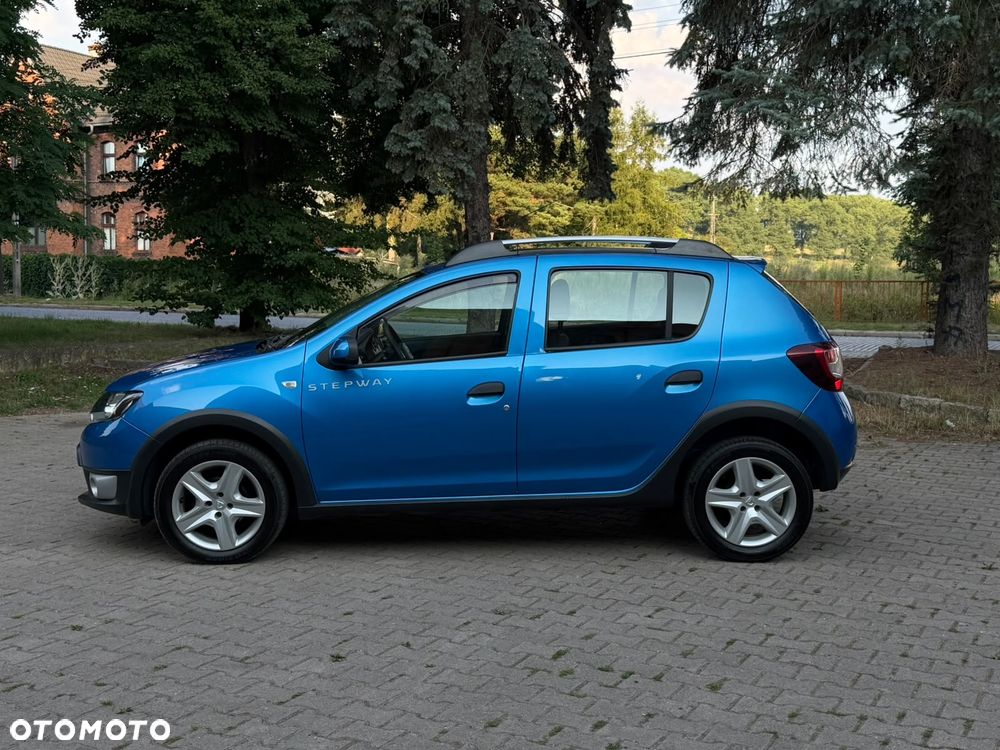 Dacia Sandero Stepway 0.9 TCe Laureate - 2