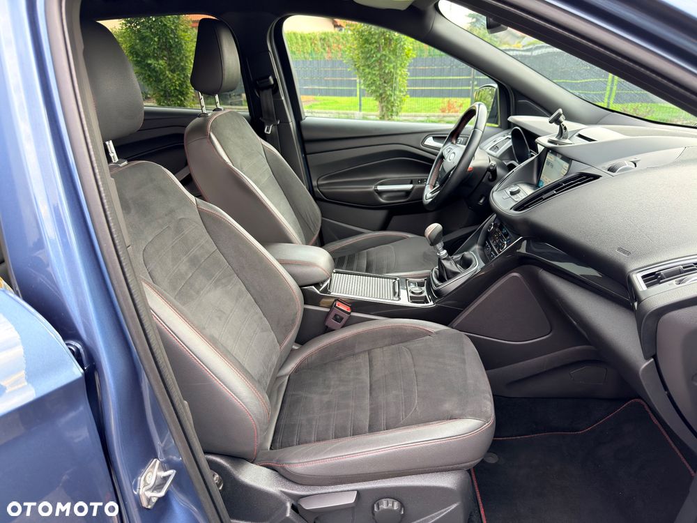 Ford Kuga 2018