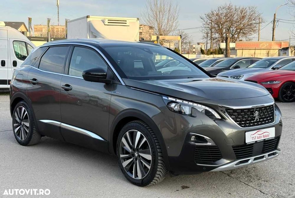 Peugeot 3008 - 13