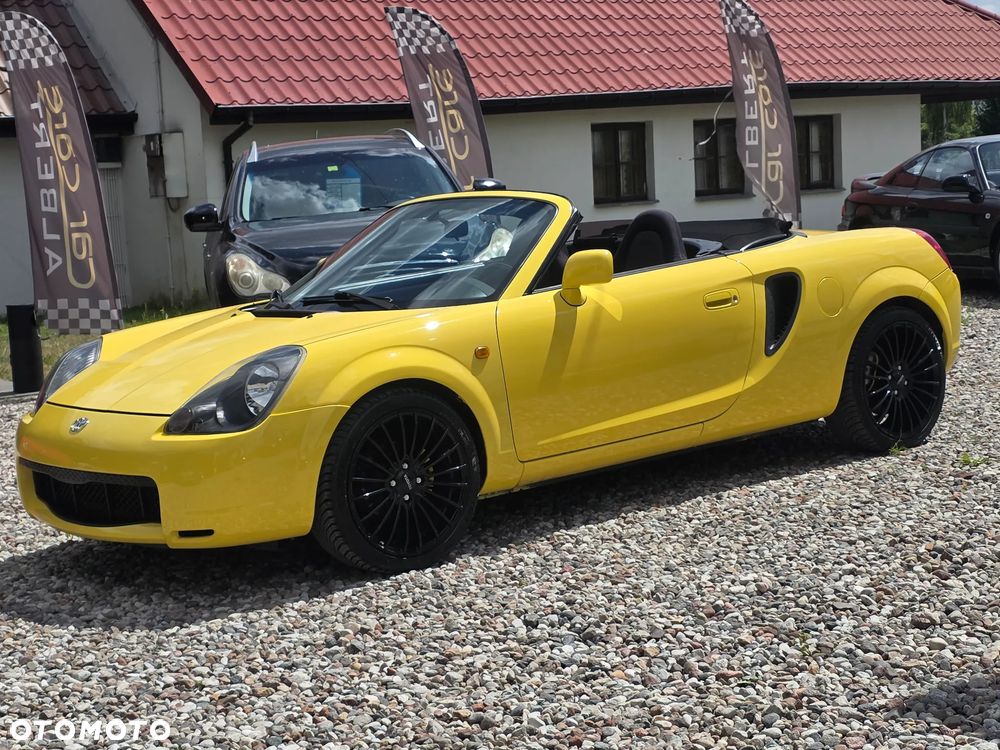 Toyota MR2 - 11