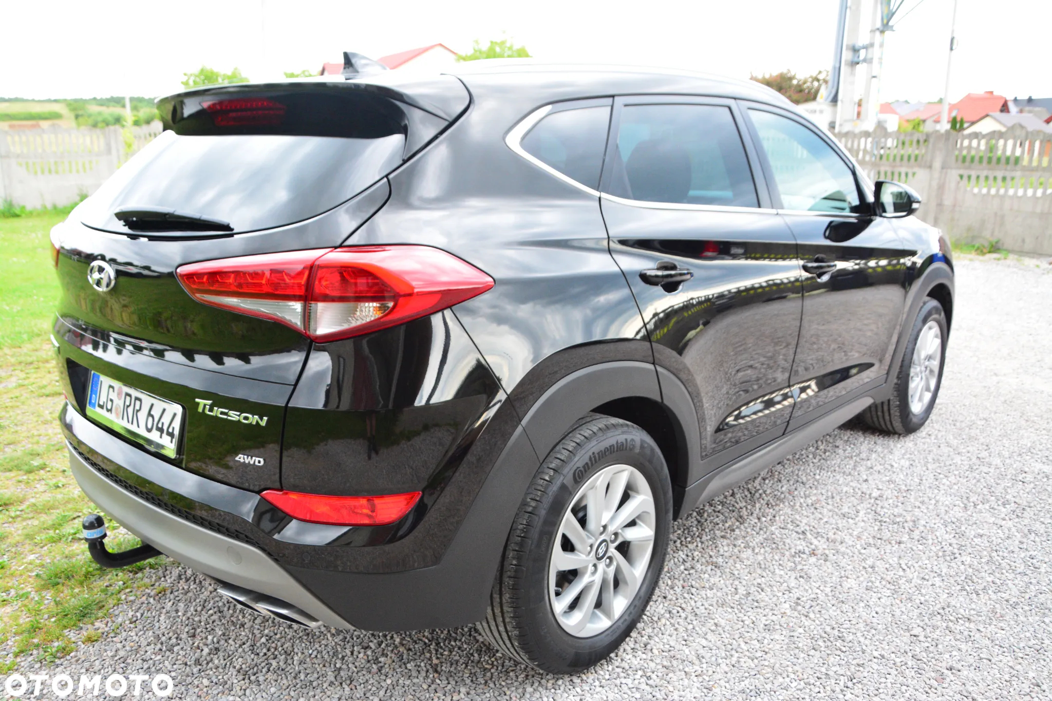 Hyundai Tucson 1.6 Turbo 4WD DCT Advantage - 8