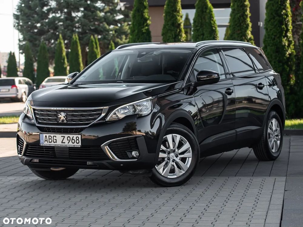 Peugeot 5008 - 6