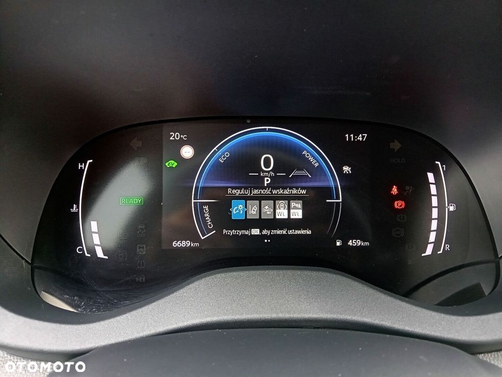 Toyota Yaris Hybrid 1.5 Style - 13