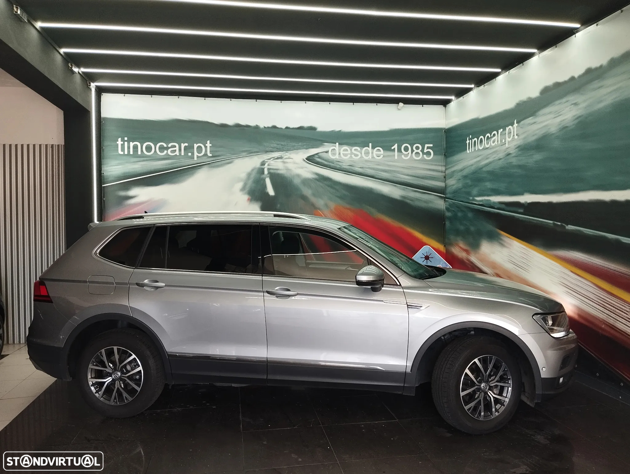 VW Tiguan Allspace 2.0 TDI Confortline DSG - 6