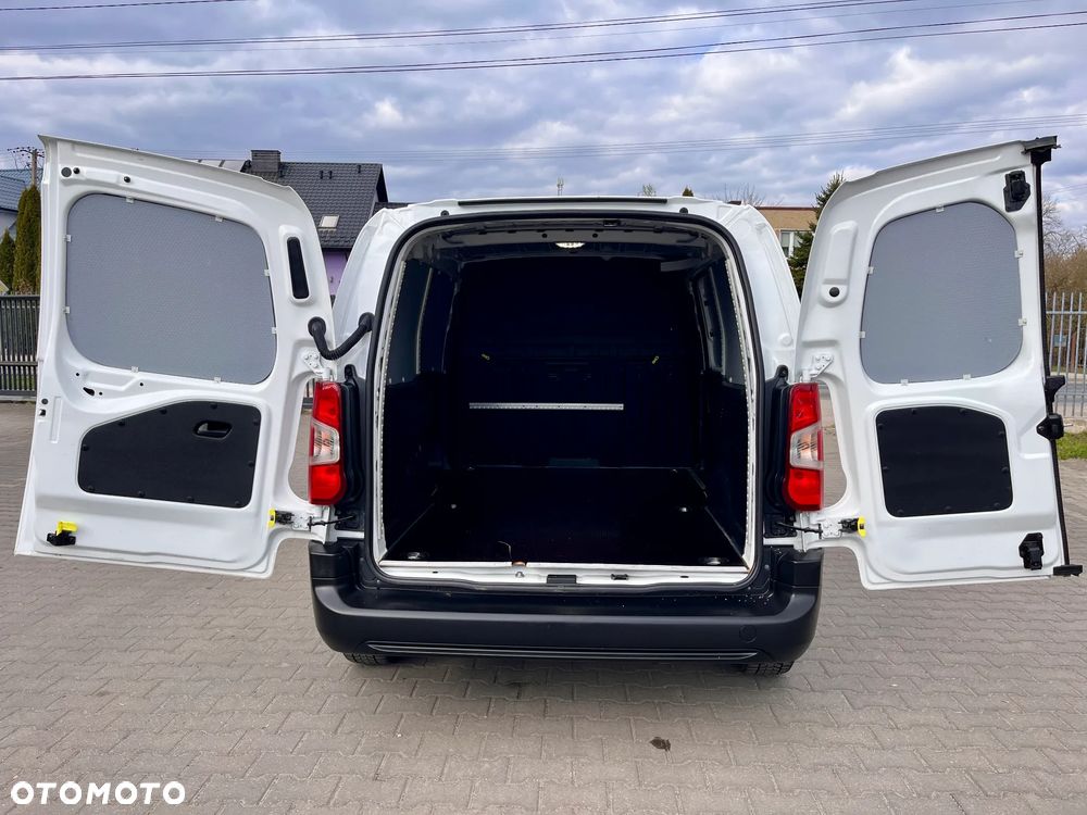 Citroën BERLINGO LONG / 3 OSOBY / SALON POLSKA / BEZWYPADKOWY / DOSTĘPNE 15 SZTUK - 20