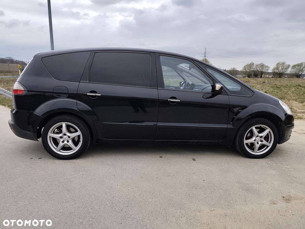 Ford S-Max 1.8 TDCi Silver X - 4