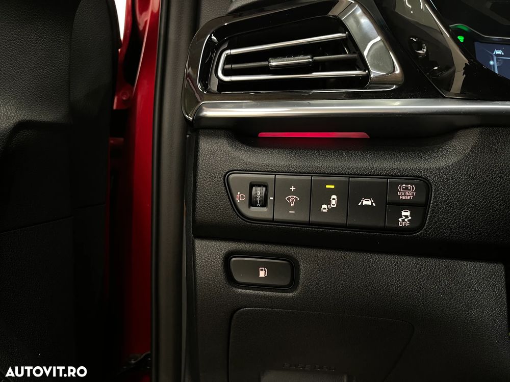 Kia Niro 1.6 GDI HEV 2WD OPF Aut. Spirit - 22