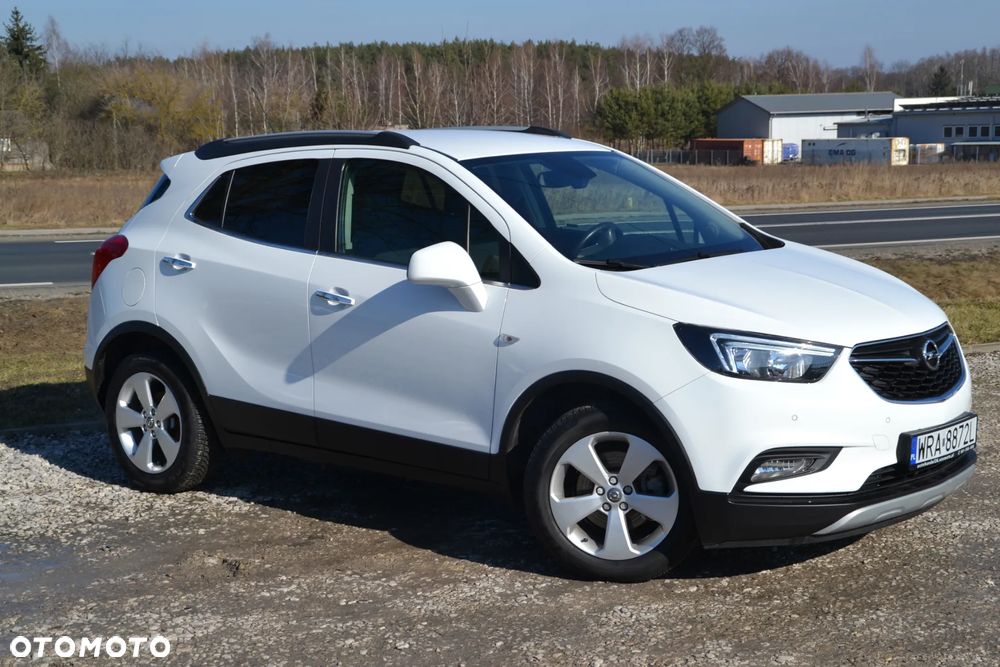 Opel Mokka 1.4 Turbo ecoFLEX Start/Stop Edition - 13