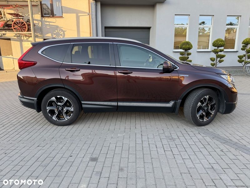 Honda CR-V 2.0 i-MMD Lifestyle (Honda Connect+) - 5