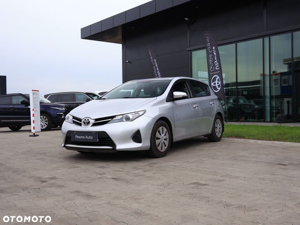 Toyota Auris 1.6 Active - 4