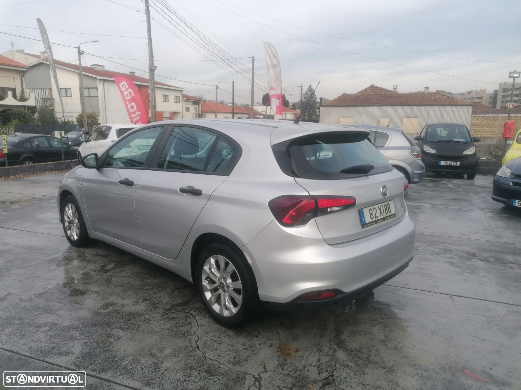 Fiat Tipo 1.3 M-Jet Pop - 18