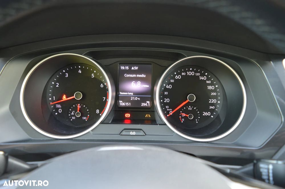 Volkswagen Tiguan 1.4 TSI (BlueMotion Technology) Comfortline - 23