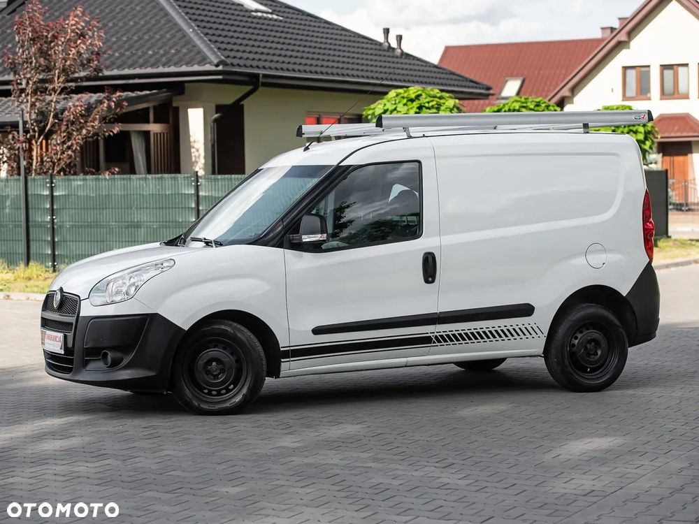 Fiat doblo - 5