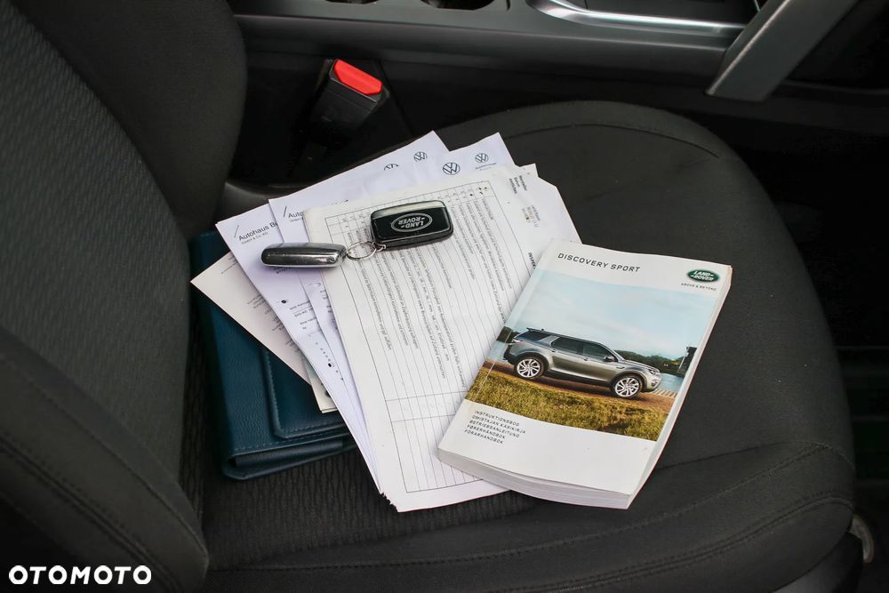 Land Rover Discovery Sport 2.0 D180 R-Dynamic - 39