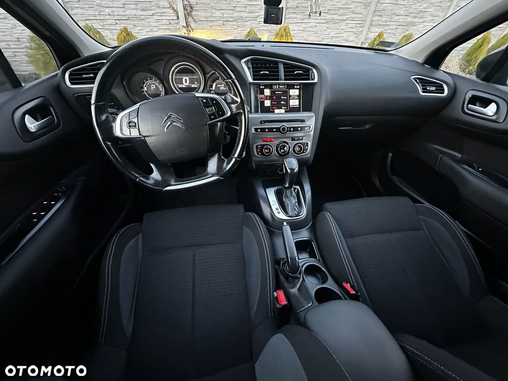 Citroën C4 1.6 BlueHDi Feel Edition S&S EAT6 - 13