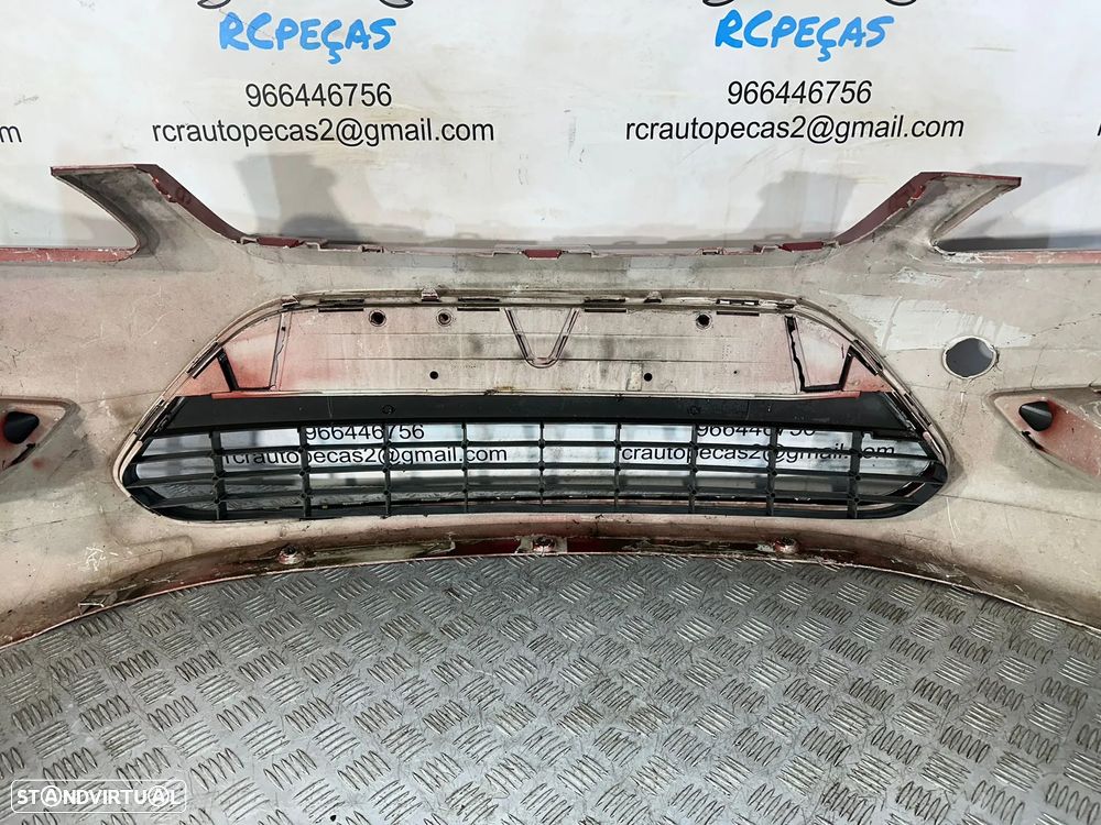 Parachoques Frente Frontal Original Ford Focus 2 MK2 Fase 2 Facelift 8M51-17K819 2007 - 2010 - 7