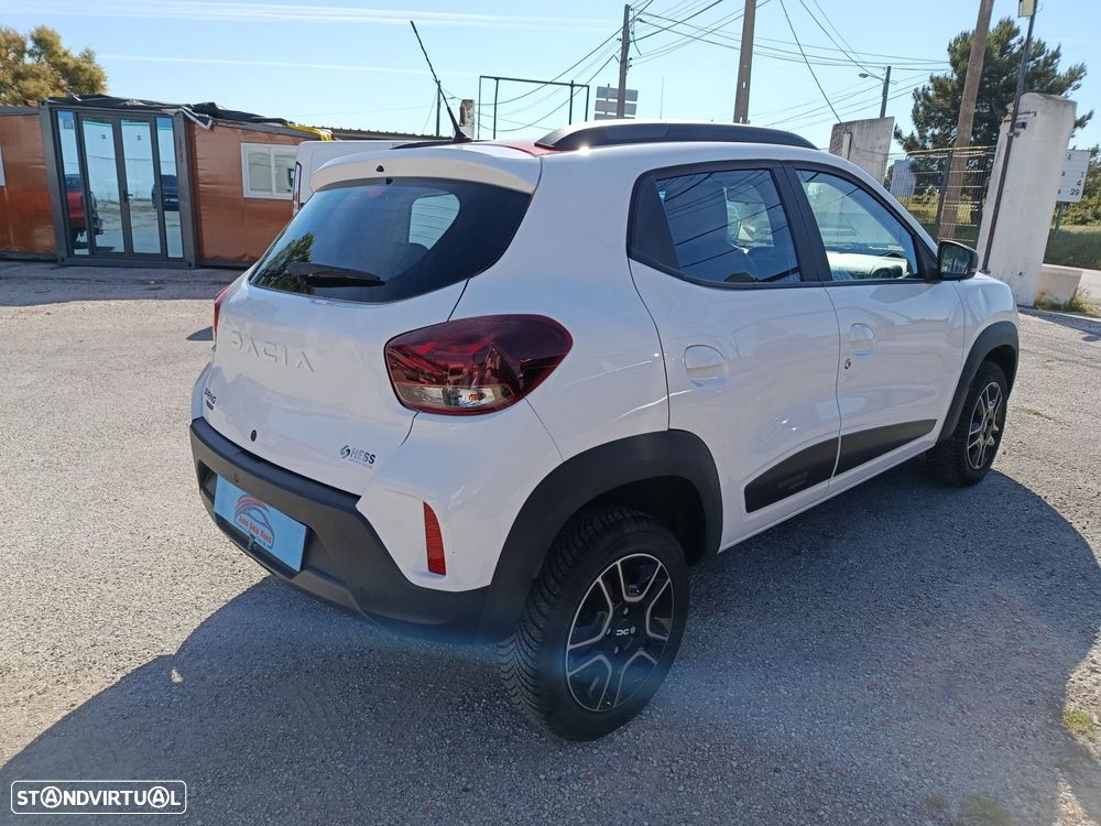Dacia Spring Electric 45 Expression - 17