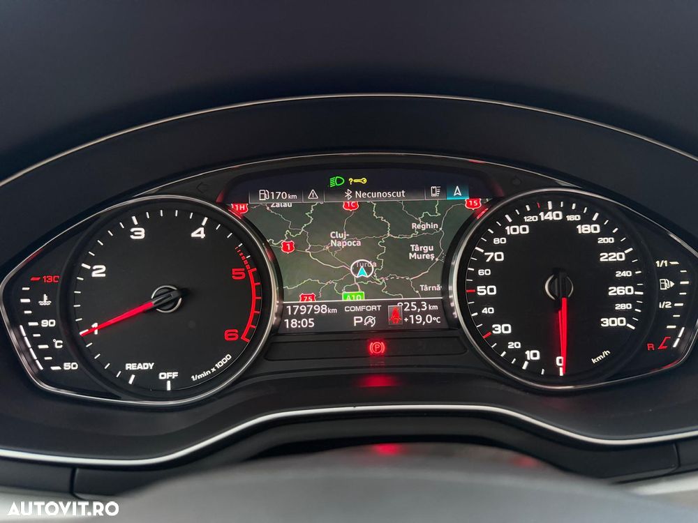 Audi A4 Avant 2.0 40 TDI quattro S tronic MHEV Advanced - 14