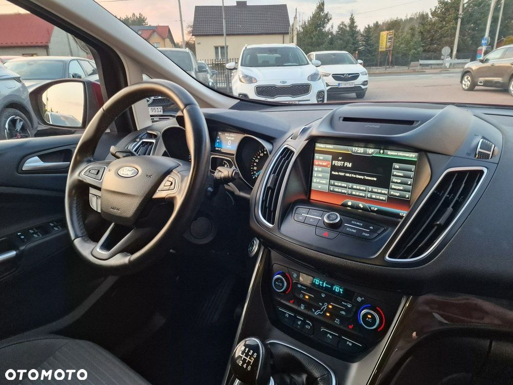 Ford C-MAX 1.5 EcoBoost Start-Stop-System Titanium - 26