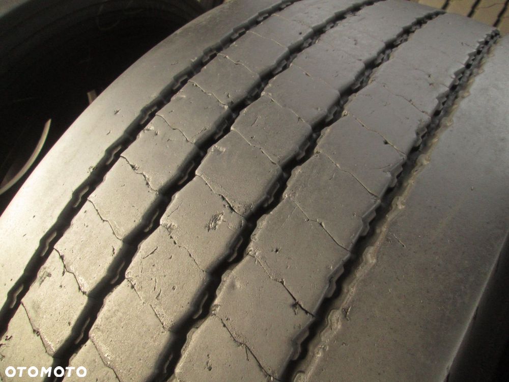 Opony 385/65R 22.5 Pirelli FR01. Opony ciężarowe - 8
