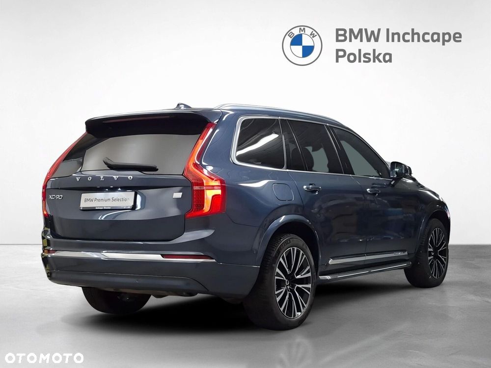 Volvo XC 90 T8 AWD Plug-In Hybrid Ultimate Bright 7os - 5