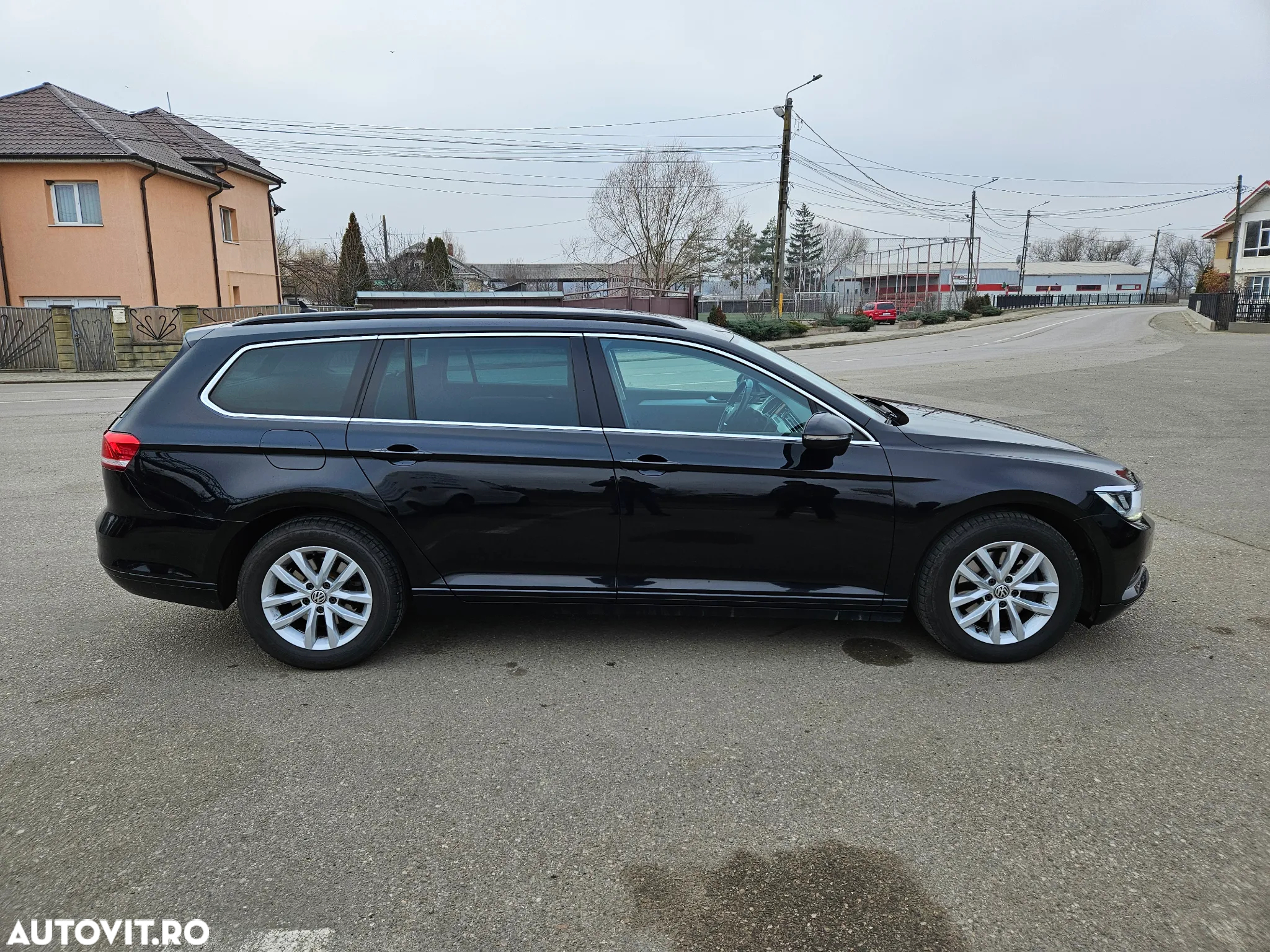 Volkswagen Passat Variant 2.0 TDI SCR - 2