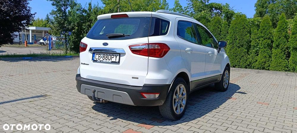 Ford EcoSport - 2