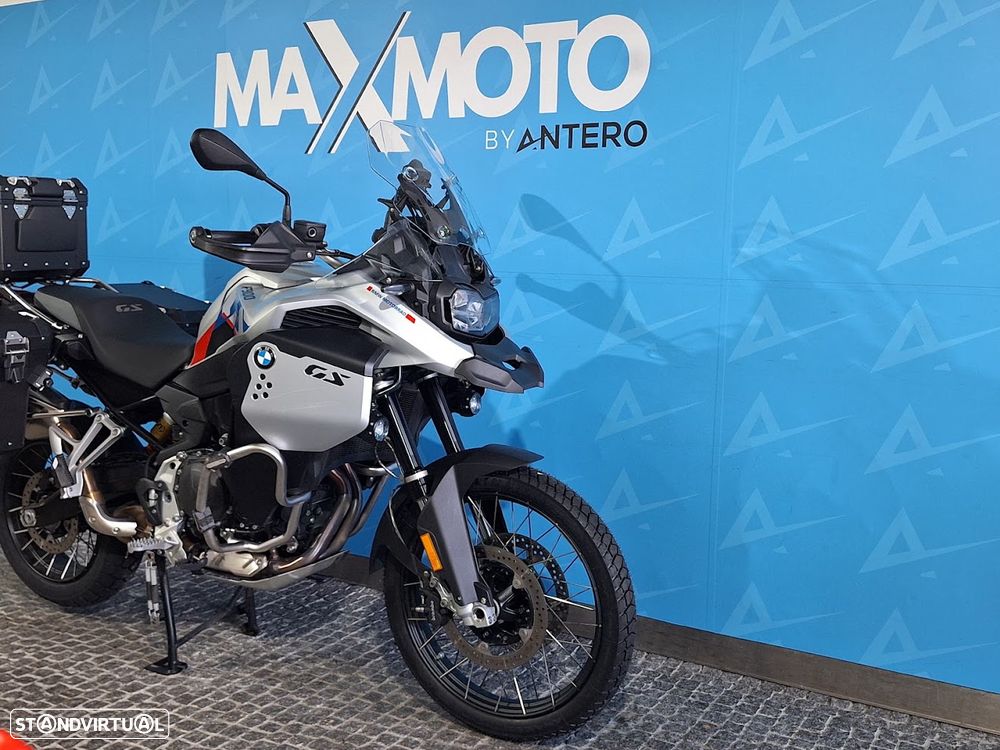 BMW F 900 GS Adventure - 2