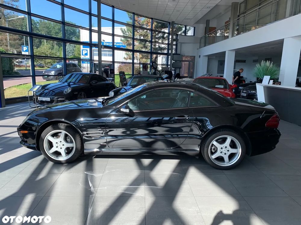 Mercedes-Benz SL 500 - 8