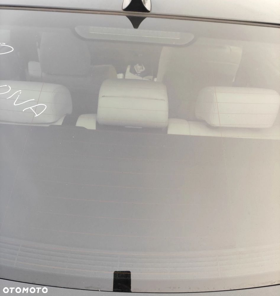 SZYBA TYŁ TYLNA BMW E60 GRZANA FABRYCZNIE DYMIONA - 3