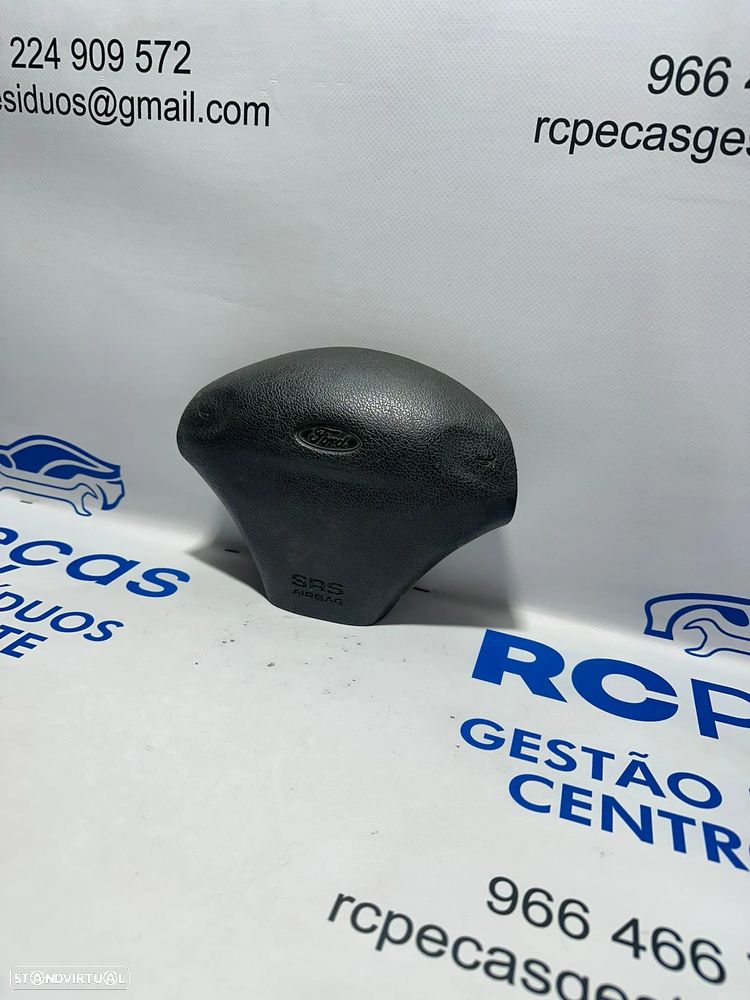 .Airbag Volante Guiador Original Ford Fiesta MK4 96FBB042B85BAYYEC 1995 - 2002 - 3