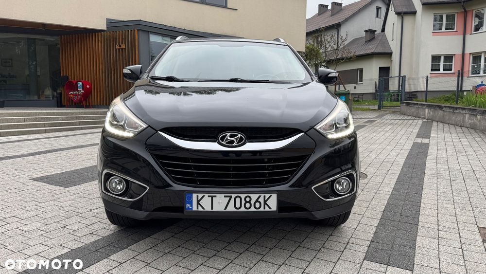 Hyundai ix35 1.7 CRDi 2WD Comfort - 5