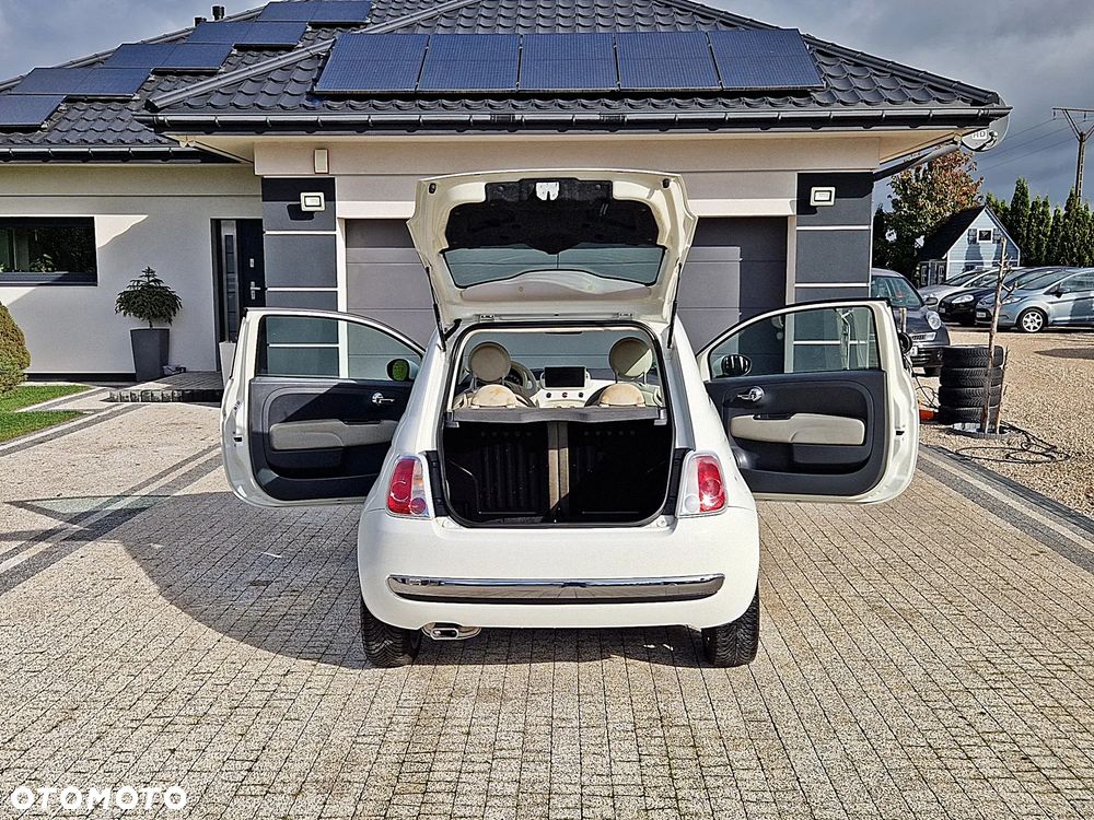 Fiat 500 1.4 16V by Gucci - 6