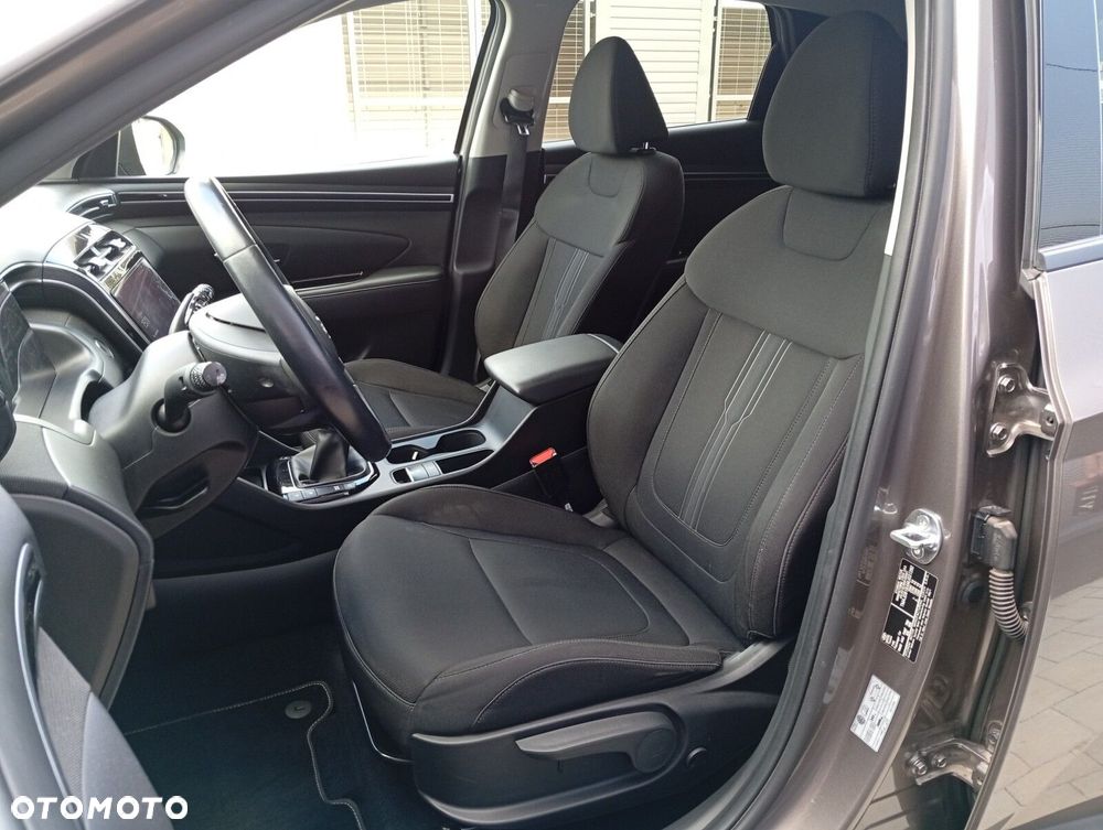 Hyundai Tucson - 10