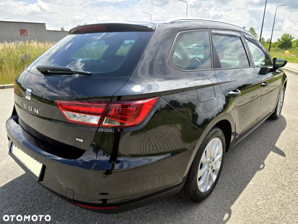 Seat Leon 1.6 TDI Sport - 30