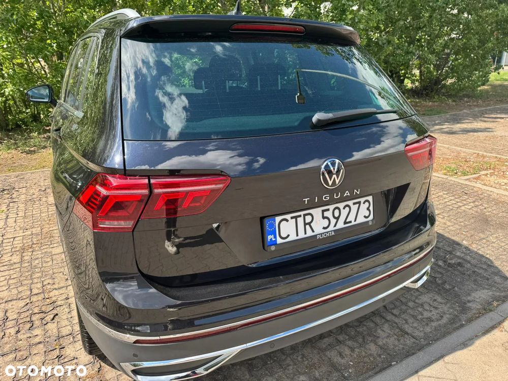 Volkswagen Tiguan 1.5 TSI EVO Elegance DSG - 7