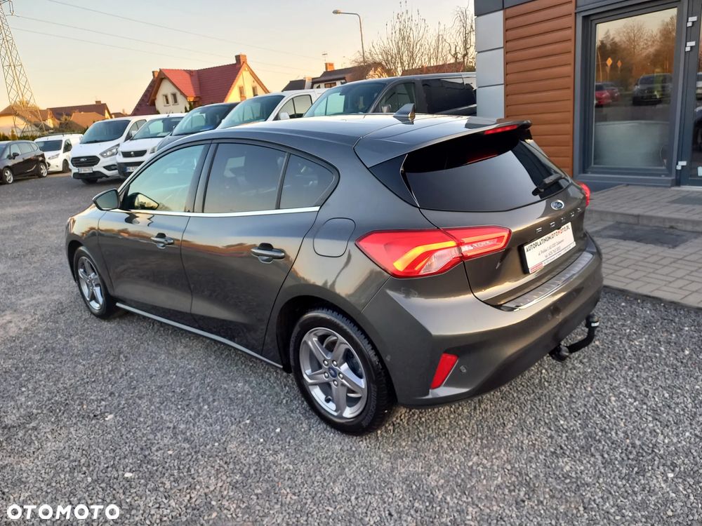 Ford Focus 1.5 EcoBlue STart-Stopp-System TITANIUM - 5