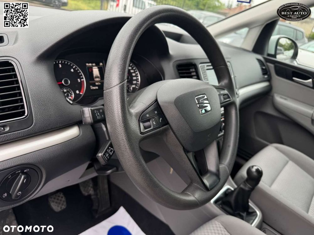 Seat Alhambra - 23