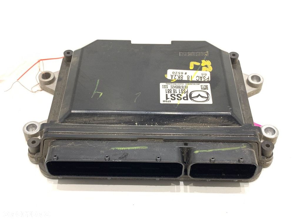 KOMPUTER SILNIKA  MAZDA 3 (BM, BN) 2013 - 2022 2.0 121 kW [165 KM] benzyna 2013 - 2022 PSS118881 - 1